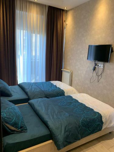 Apartment Three Bedroom In Saburtalo