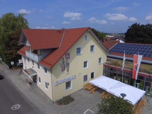 Gasthof Hirsch pet-friendly hotel Betzigau