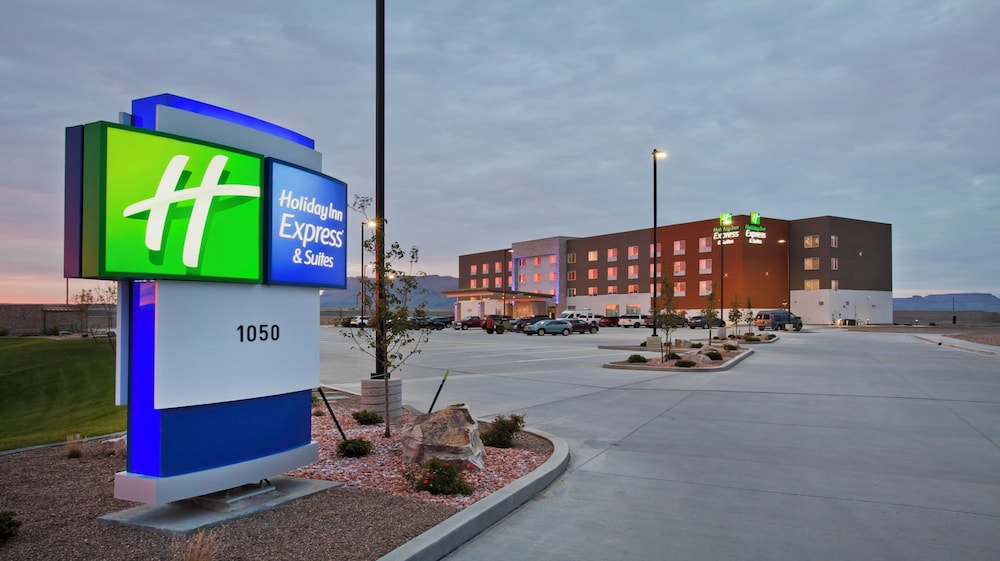 Holiday Inn Express And Suites Green River — Green River