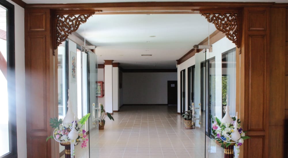 Life Up Resort and Spa in San Sai, Thailand