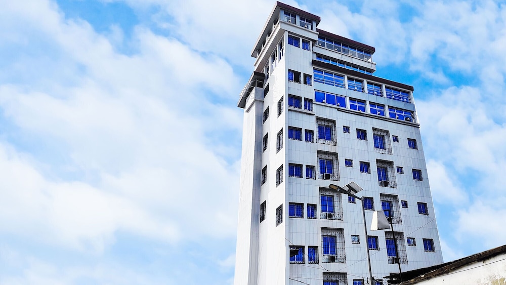 Saint James Marguerita Hotel Douala in Douala, Cameroon