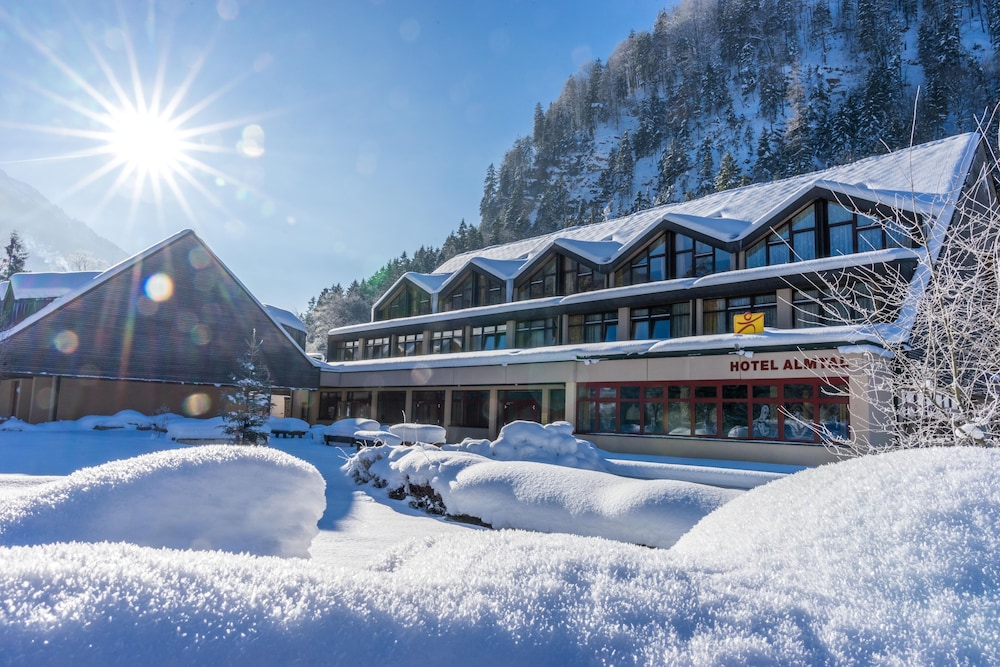 Jufa Hotel Almtal — hotel in Gruenau Im Almtal