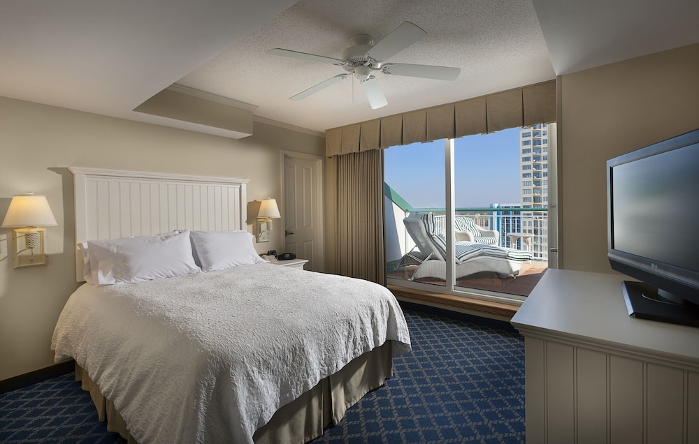Hampton Inn & Suites Myrtle Beach Oceanfront - photo 8