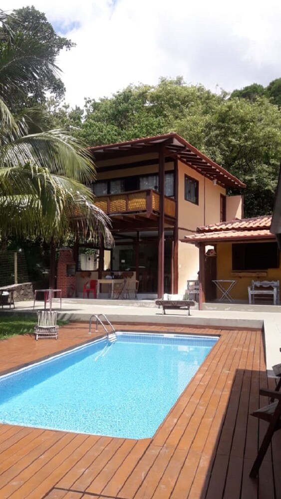 Moana Ilhabela pet-friendly hotel Ilhabela