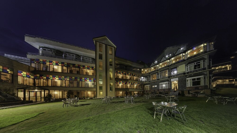 Hotel Elites in Abbottabad, Pakistan