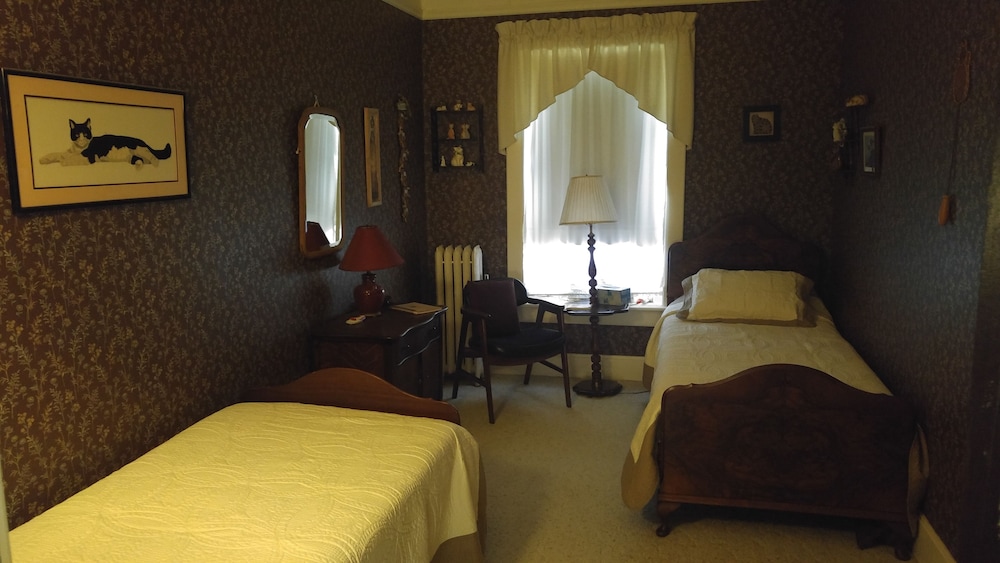 Inn of the Six Toed Cat - photo 11