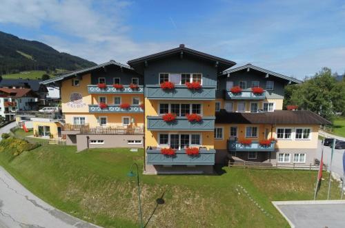 Apparthotel Bliem in Schladming, Austria