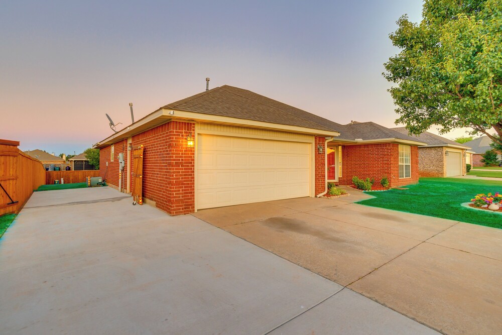 Updated Oklahoma City Home 11 Mi to Bricktown - photo 22