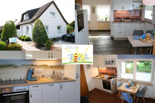Haus Rika — 4-Star Luxury Hotel in Neuharlingersiel, Germany