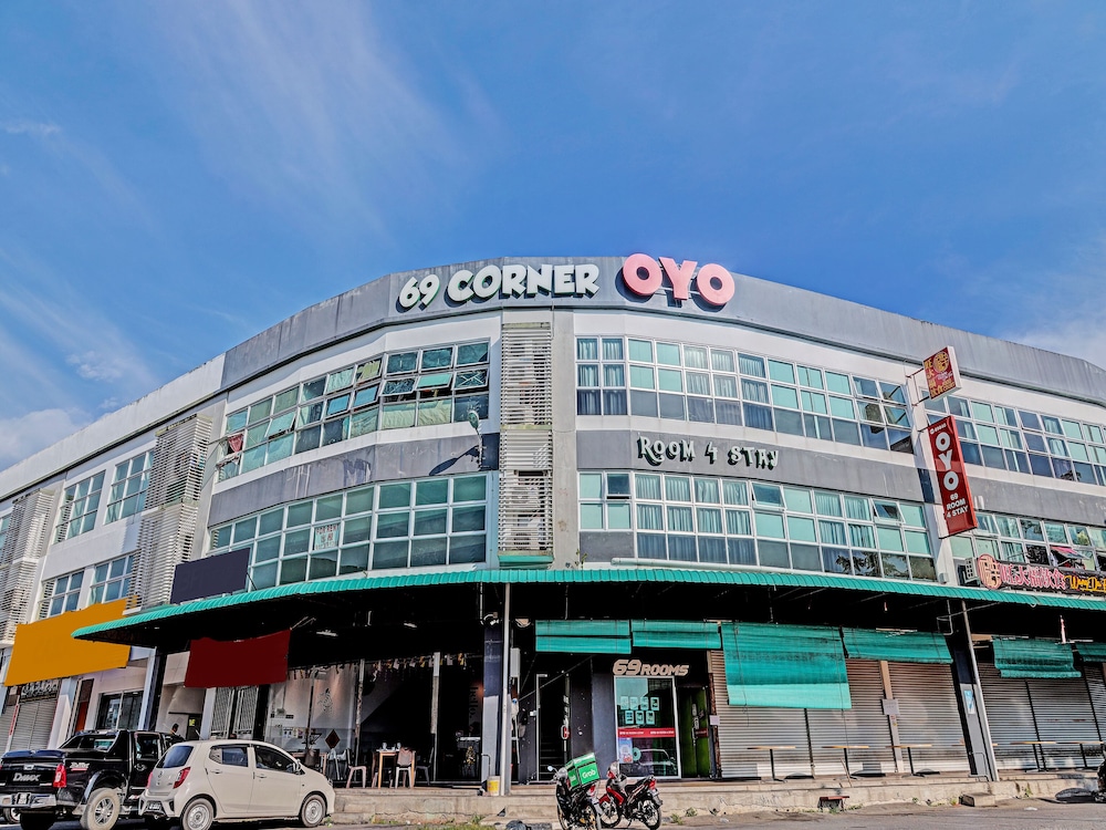 Hotel O 69 Room 4 Stay in Sibu, Malaysia