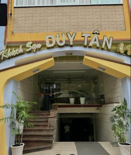 Duy Tân Hotel in Ho Chi Minh City, Vietnam