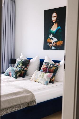 Design Apartman Free parking — 4-Star Luxury Hotel in Szeged, Hungary