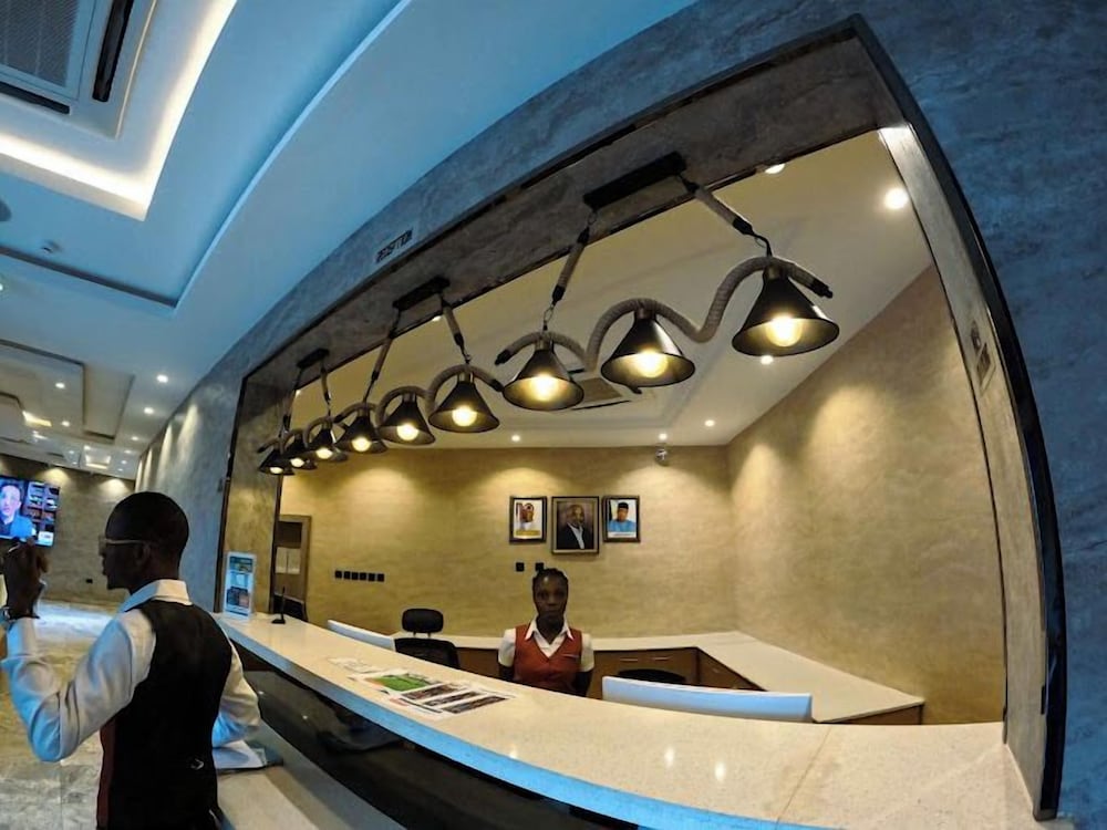 WosAm Arena in Afor-Oru, Nigeria