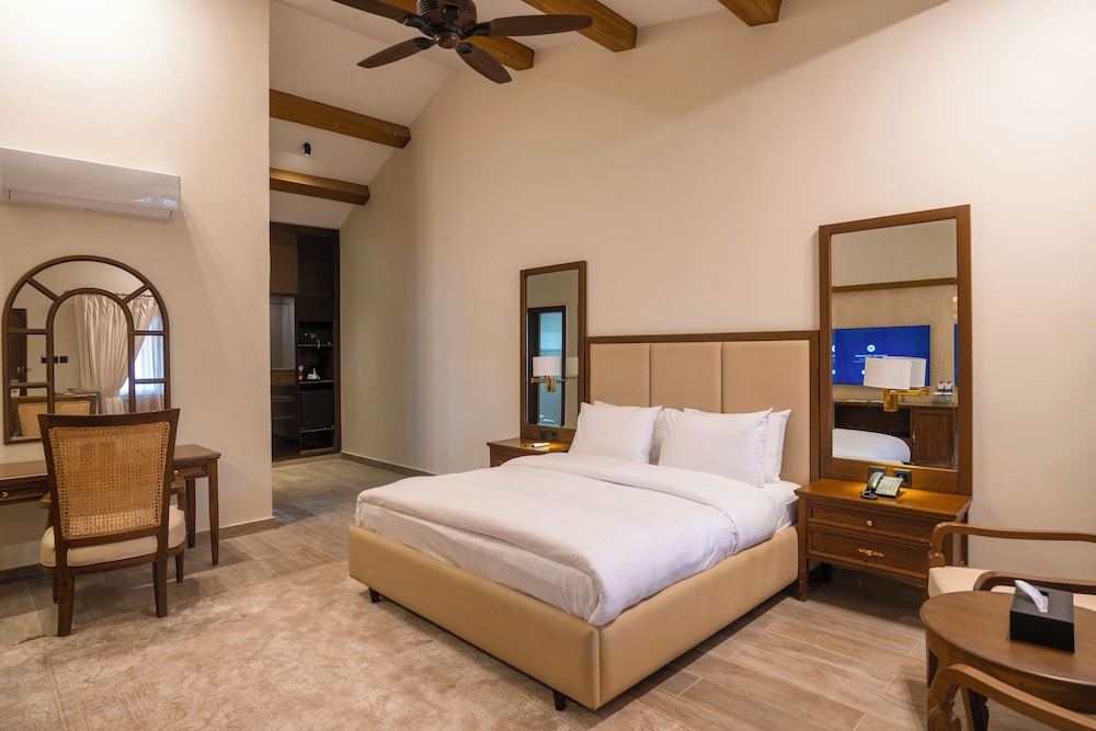 K2 Hotel by Green Pak Skardu in Skardu, Pakistan