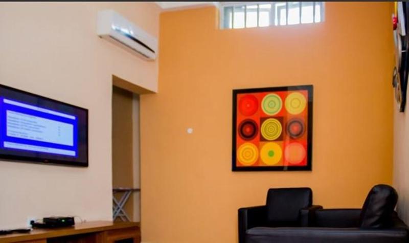 Aeroville Apartments