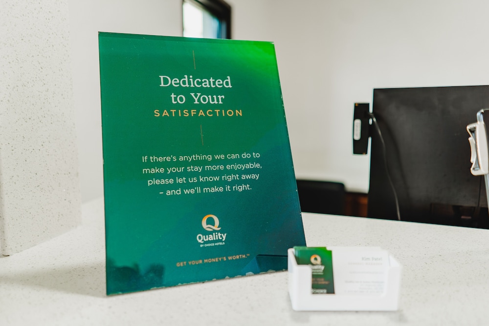Quality Inn & Suites Monticello - photo 6