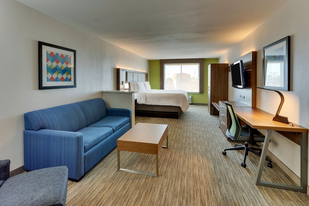 Holiday Inn Express Hotel & Suites Lake Worth Nw Loop 820 - photo 10