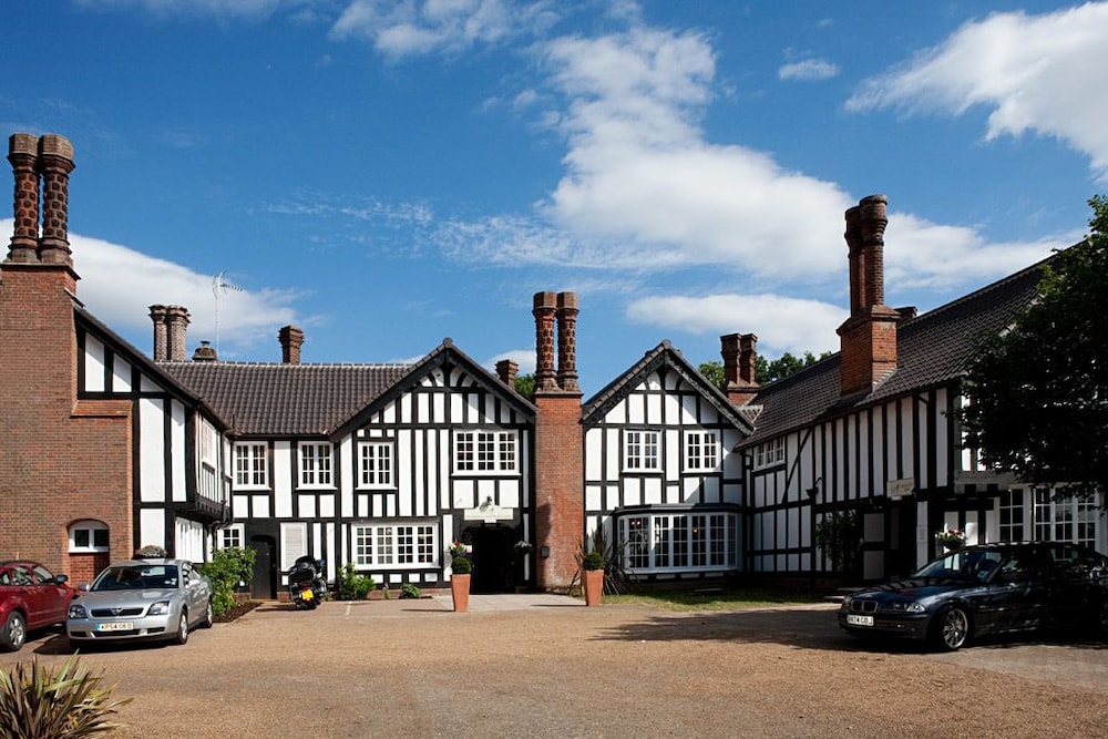 Lenwade House Country Hotel in Norwich, United Kingdom