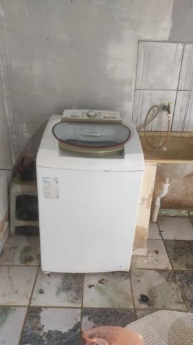 Santa Maria de Nazaré in Anapolis, Brasil