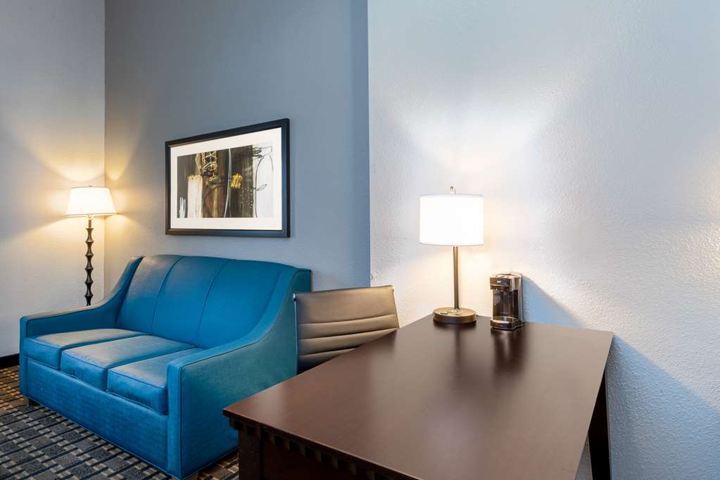 La Quinta Inn & Suites by Wyndham Mt. Pleasant - photo 28