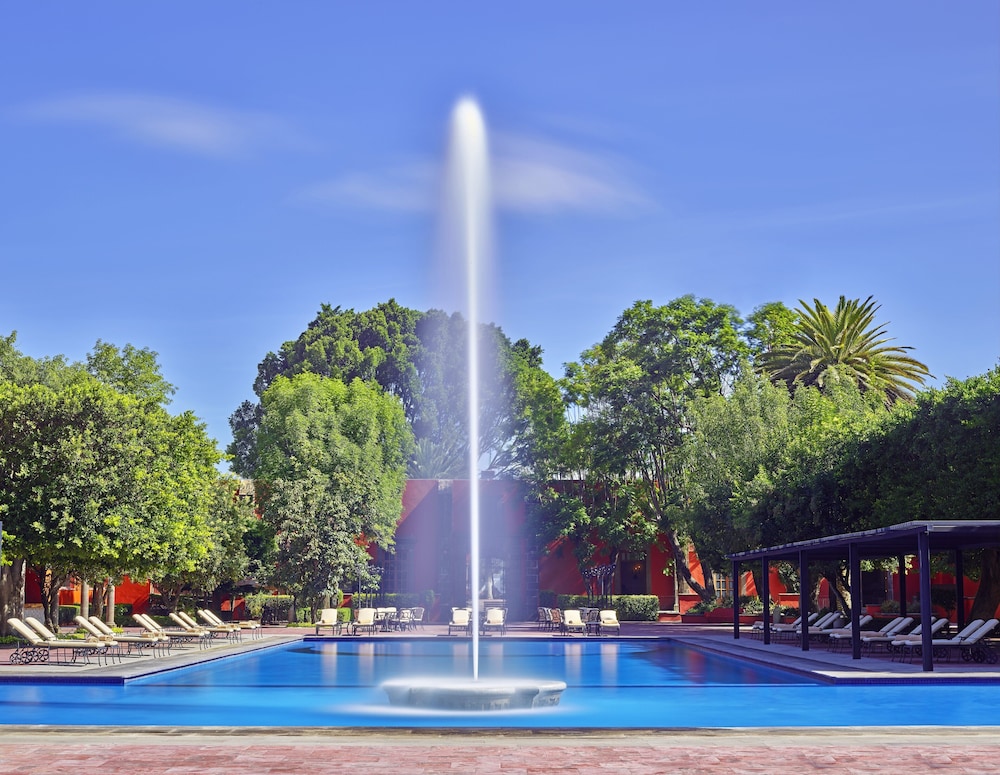 Fiesta Americana Hacienda Galindo