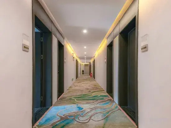 Fanjingshan Foguang Hotel in Jiangkou, People's Republic of China