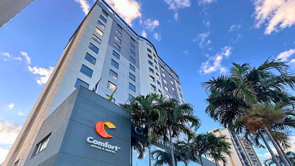 Comfort Hotel & Suites Rondonopolis