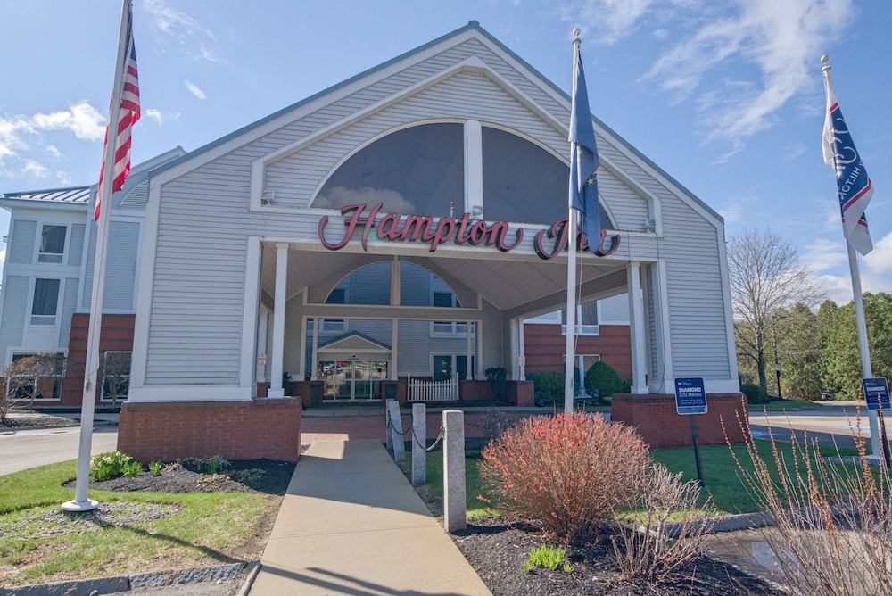 Hampton Inn by Hilton Concord Bow - photo 19