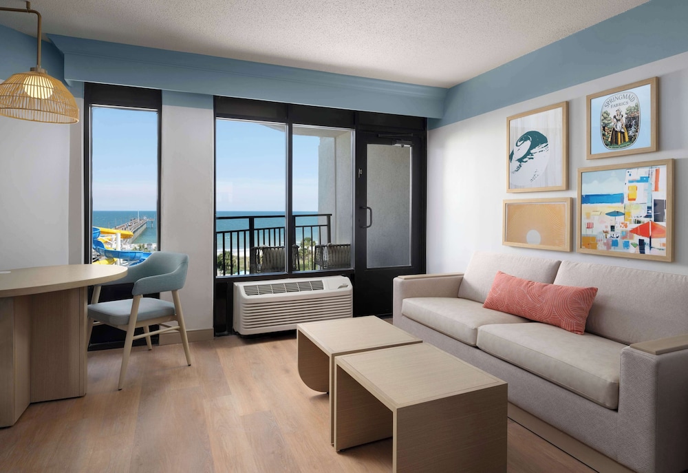 The Ellie Beach Resort Myrtle Beach Tapestry by Hilton - photo 25