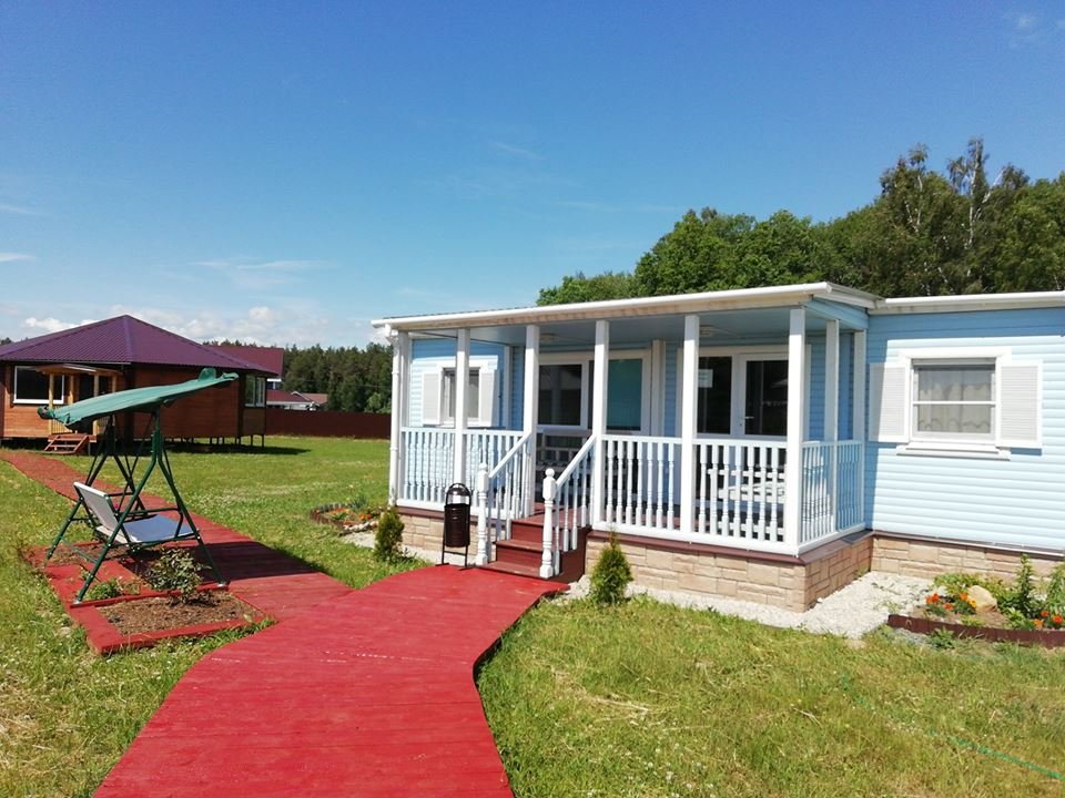 Solnechnyij Dom Casa Del Sole Mini Hotel in Borovsk, Russia