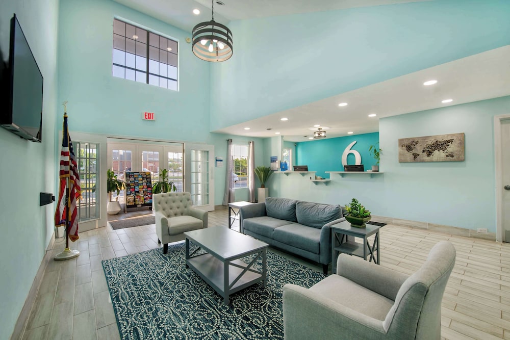 Motel 6 Macon Ga I 475 - photo 2