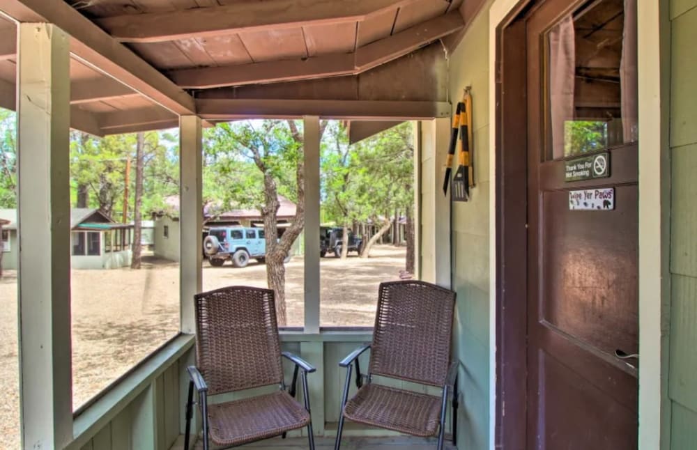 Hidden Rest Cabins & Resort - photo 42