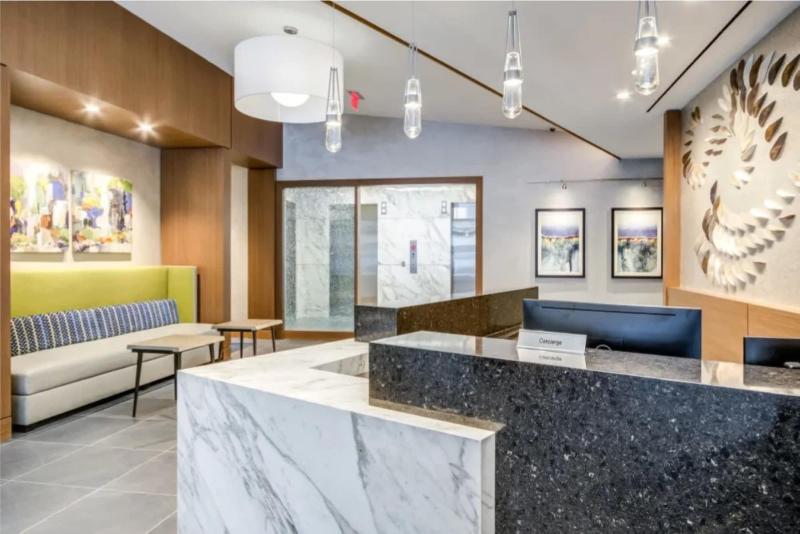 Global Luxury Suites Bethesda Chevy Chase - photo 8