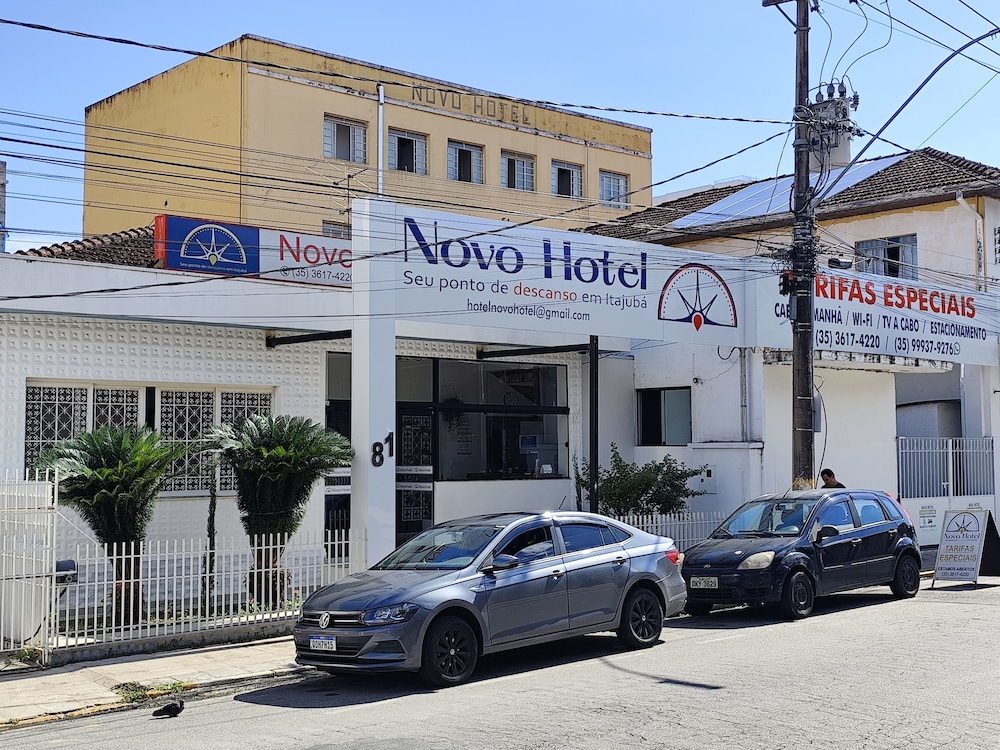 Novo Hotel — hotel in Itajuba