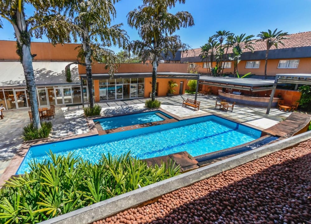 Carlton Plaza Baobá in Taubate, Brasil