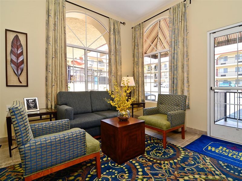 Best Western San Diego Pacific Beach Mission Bay - photo 23