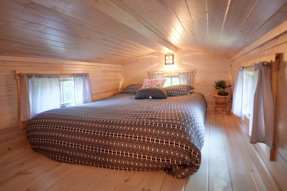 Tuxbury Pond Camping Resort Cottage - photo 27