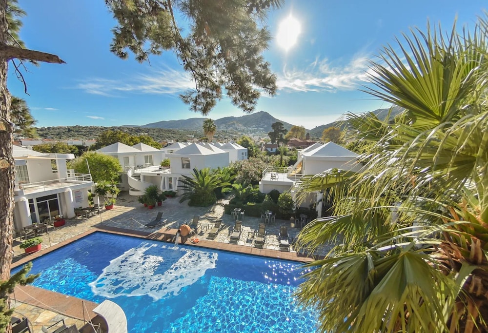 The Loriet in Mytilene, Greece