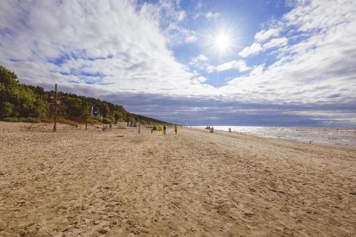 Jurmala Lux Apartments Seaside — 4-Star Luxury Hotel in Jurmala, Latvia