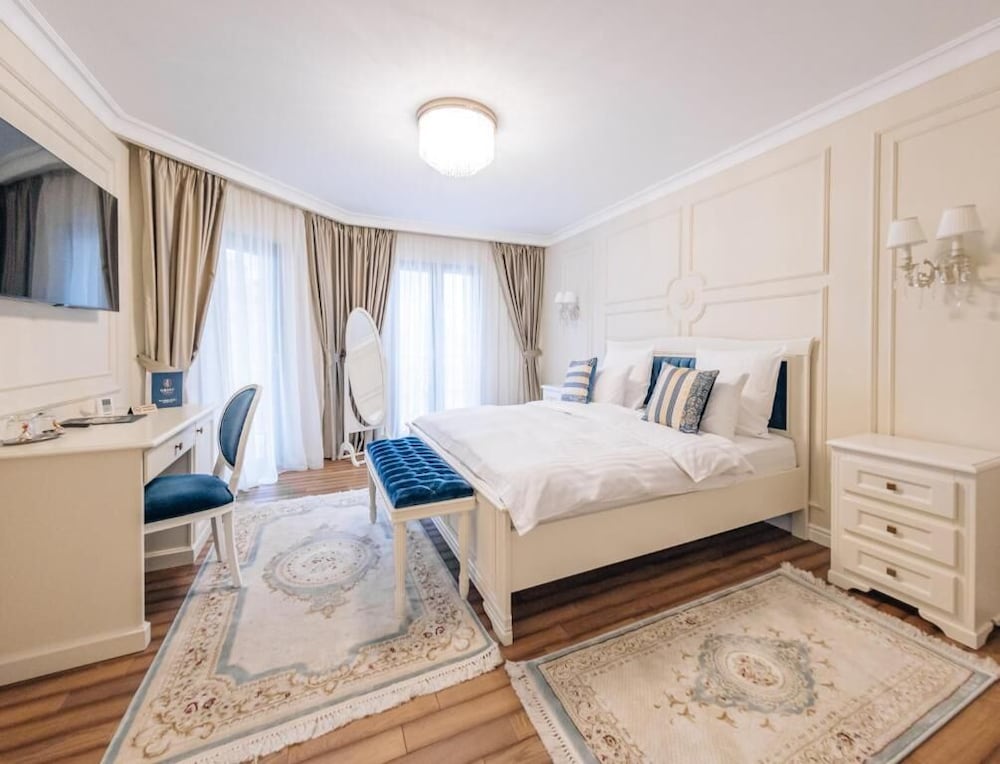 Grant Boutique Hotel — Arad — photo 4