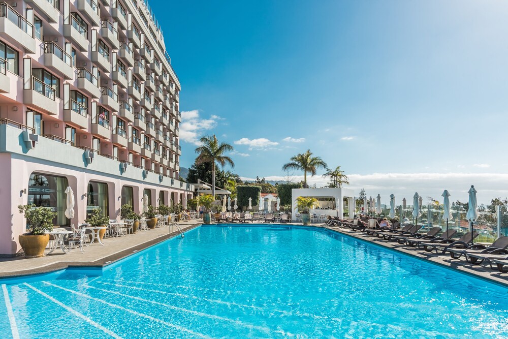TUI Blue Gardens Adults only Savoy Signature in Funchal, Portugal