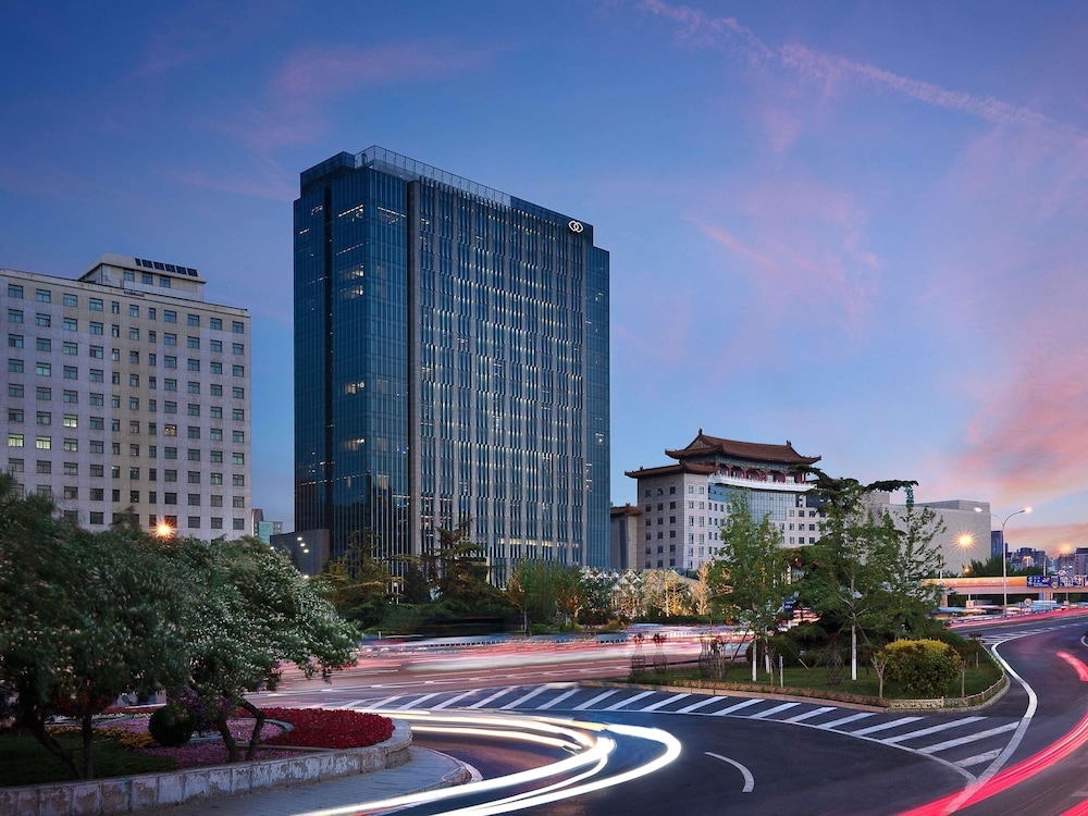 Sofitel Beijing Central in Beijing, People's Republic of China