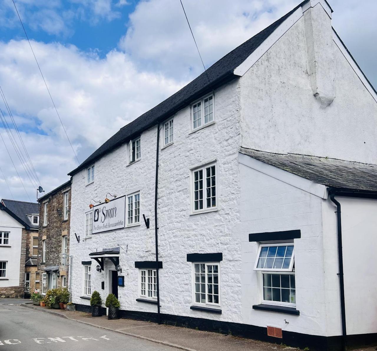 The Swan in Bampton, United Kingdom