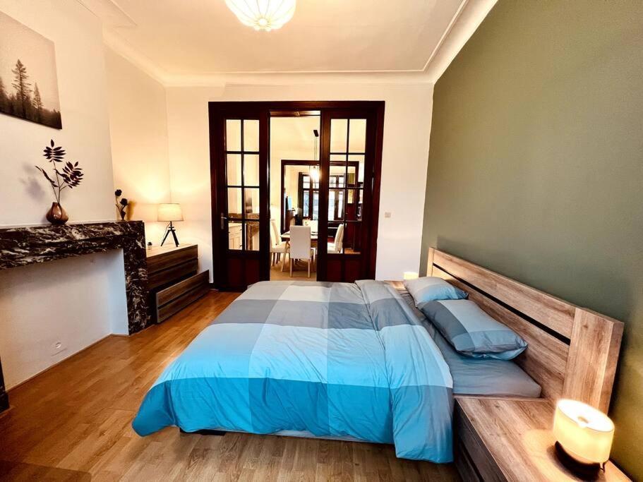 Cozy comfortable apt well located EU ULB VUB — 4-Star Luxury Hotel in Brussels, Belgium