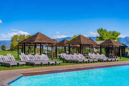 ATKV Drakensville in Bergville, South Africa