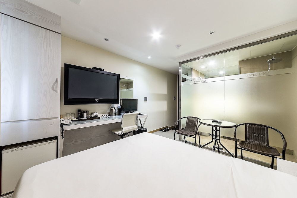 Line Hotel Suwon in Suwon, South Korea