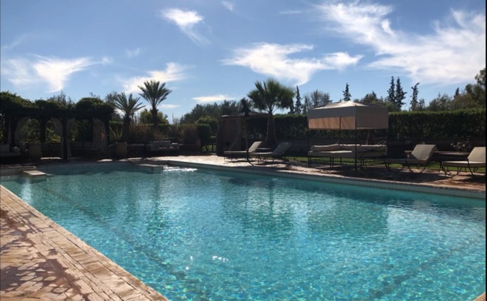 Villas 95 Appart'Hôtel — 4-Star Luxury Hotel in Marrakesh, Morocco