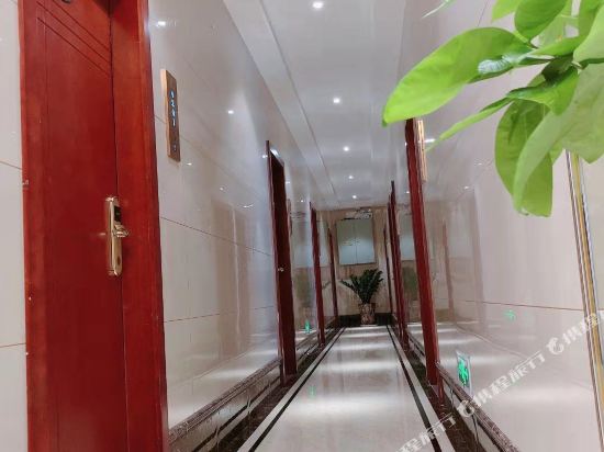 Wenxingbingguan — hotel in Xuyong