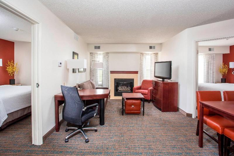 Residence Inn by Marriott Topeka - photo 49