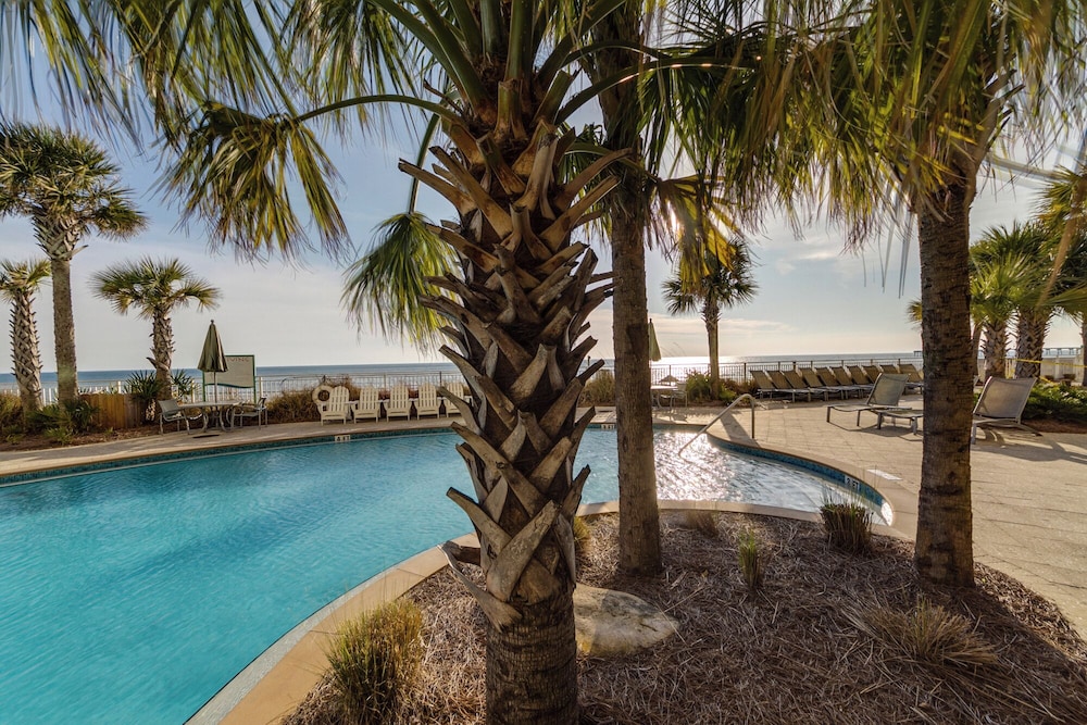 Beautiful 5th Floor Aqua Resort Unit With Direct Ocean Views Sleeps 8 - photo 25